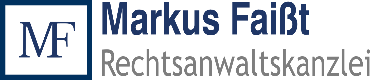 Rechtsanwaltskanzlei Markus Faißt